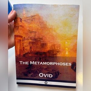 The Metamorphoses Paperback book‎ by Ovid